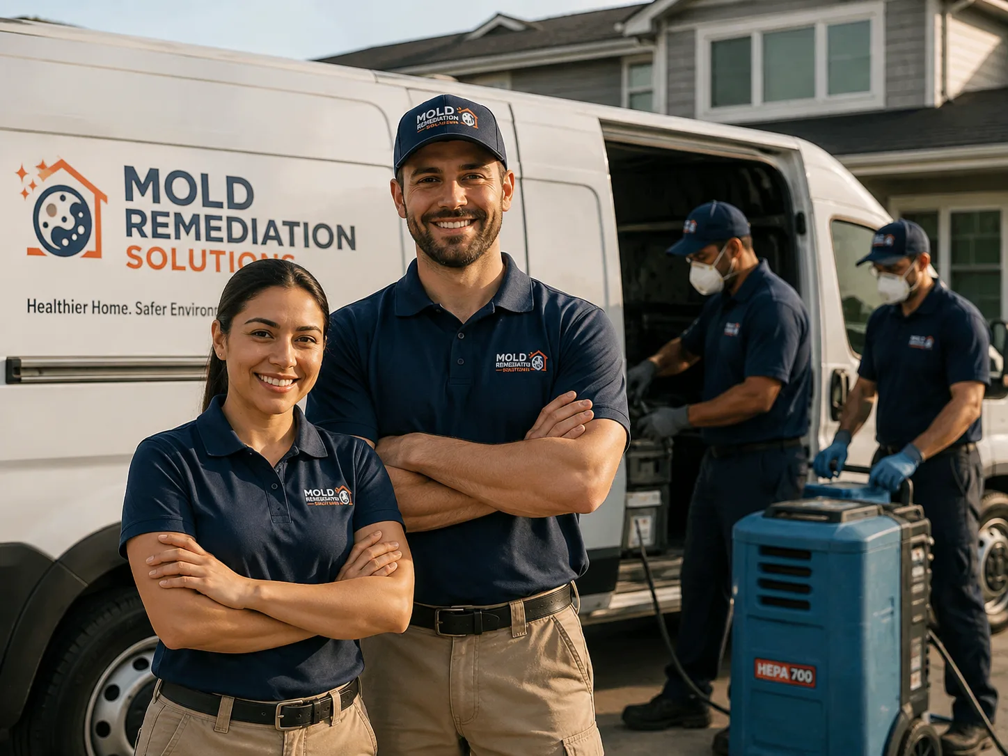Mold Remediation company in Gem, KS